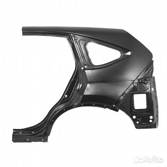 Крыло заднее левое Honda CR-V 4 (2012) Хонда Срв