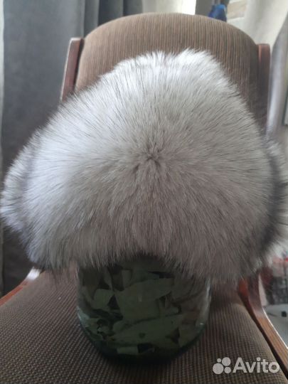 Шапка зимняя для девочки 54 56