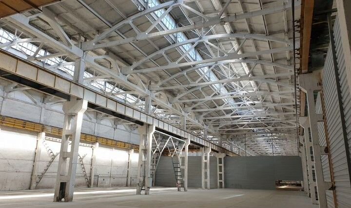 Сдам производственное помещение, 7000 м²