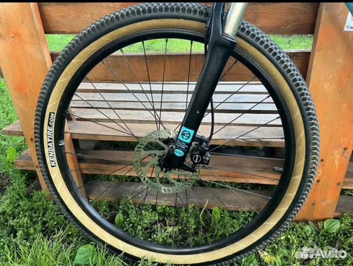 Велосипед горный commencal m