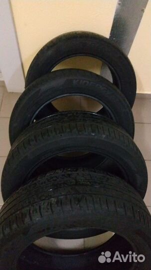 Hankook Kinergy GT H436 215/55 R17 94T