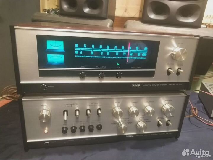 Усилитель Yamaha CA-700