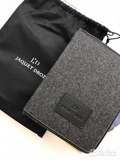 Jaquet Droz часы набор для обуви стакан