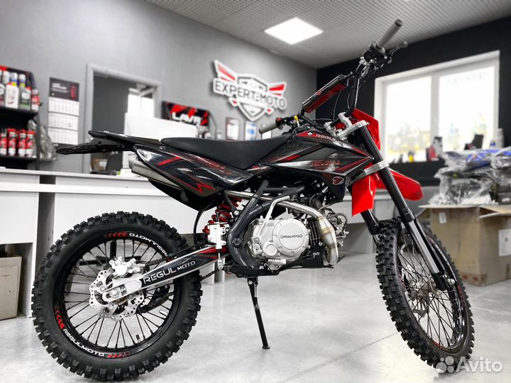 Питбайк Regulmoto Seven Medalist Pro 19/16