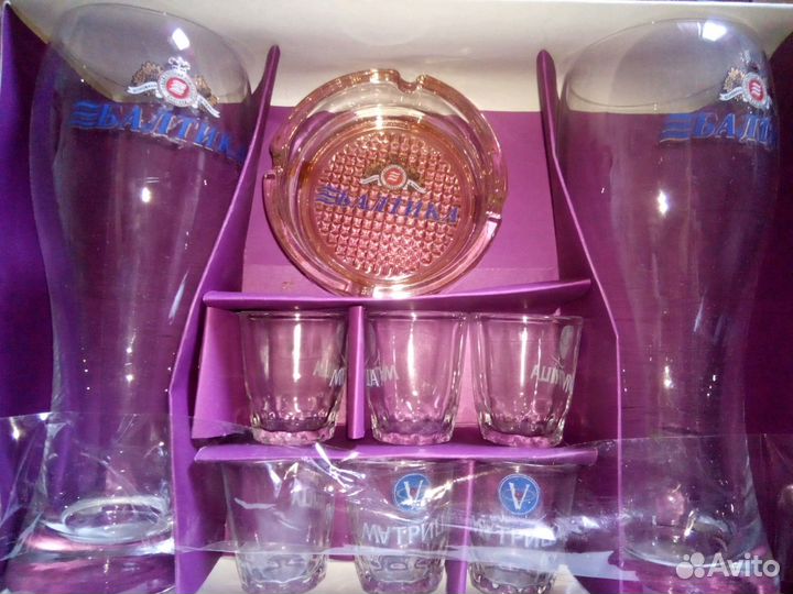 Подарочный набор Балтика