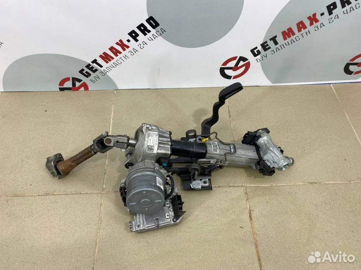 Колонка рулевая Skoda Rapid 2013-2020 6C1423510BR