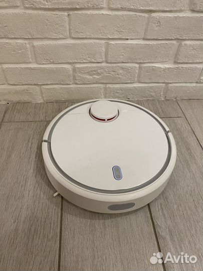 Робот пылесос xiaomi mi robot vacuum cleaner