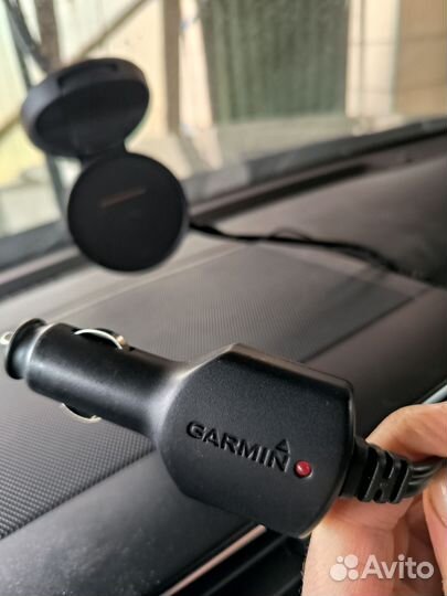 Автомобильный навигатор garmin