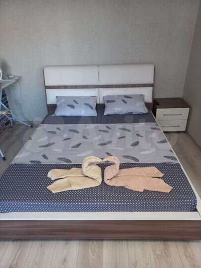 Квартира-студия, 36 м², 4/5 эт.