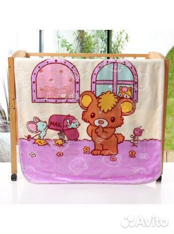 Плед, одеяло