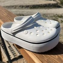 Crocs platform