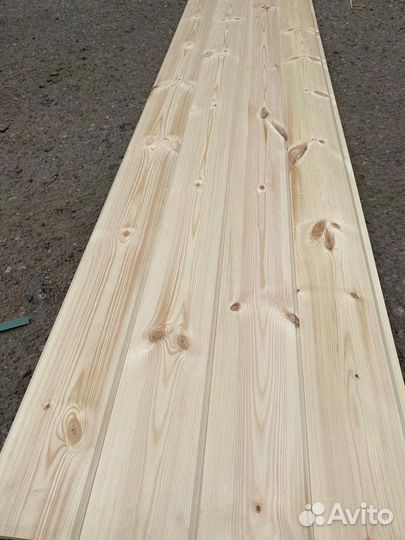 Имитация бруса