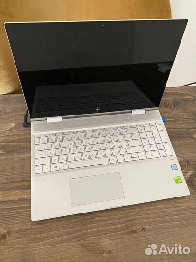 Ноутбук HP envy x360 - 15-cn1004ur