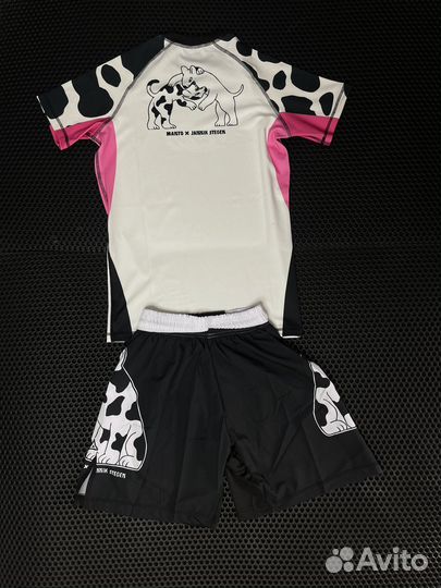 Форма Manto MMA