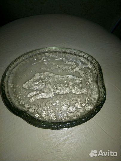 Пепельница