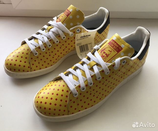 Кроссовки мужские Adidas Stan Smith 44 оригинал