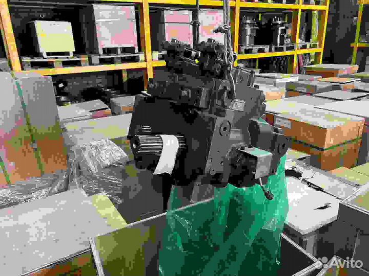 Насос гидравлический ZX470-5G handok