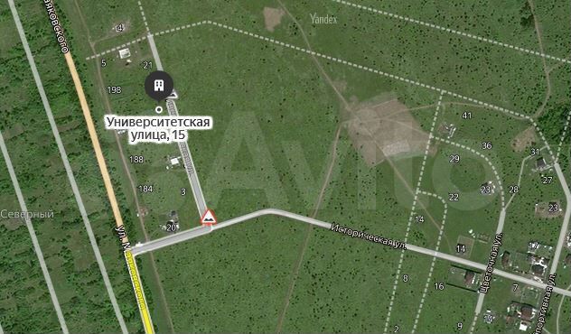 Участок 10 сот. (ИЖС)