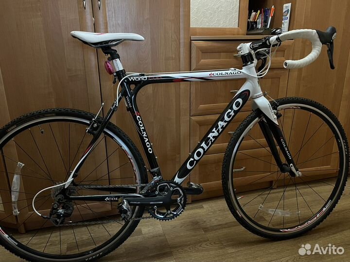 Велосипед colnago