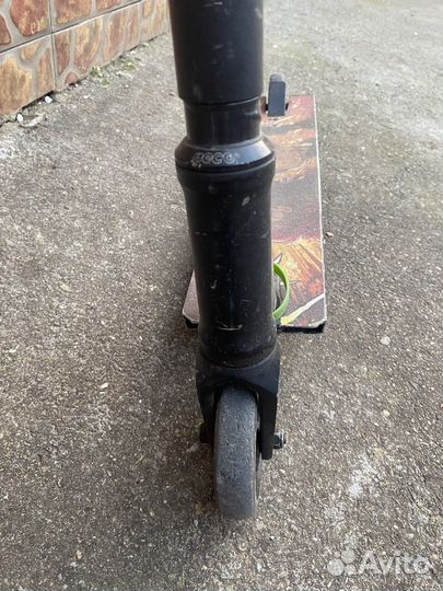 Трюковой самокат