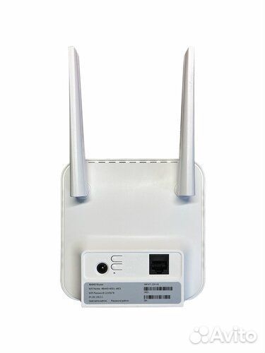Мобильный WiFi роутер 4G + безлимитный интернет