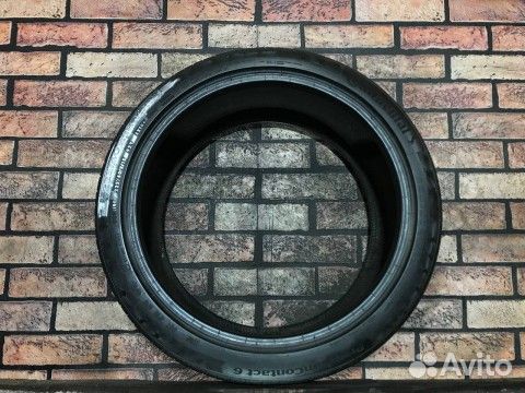 Continental PremiumContact 6 225/40 R18 92Y