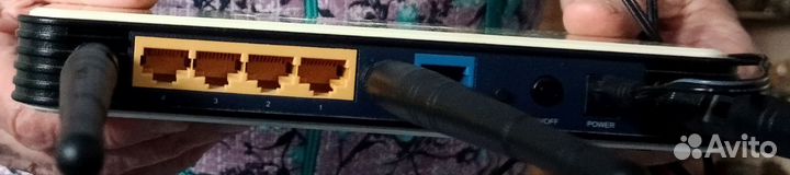 TP-link TL-WR941ND роутер