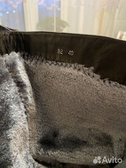 Сапоги зимние