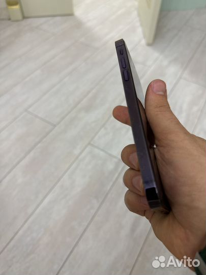 iPhone xr в корпусе 14 pro 128