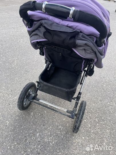 Коляска capella Капелла