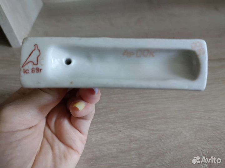 Статуэтки фарфор СССР