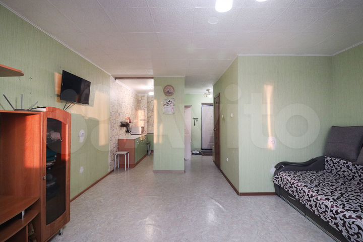 1-к. квартира, 35,5 м², 6/10 эт.