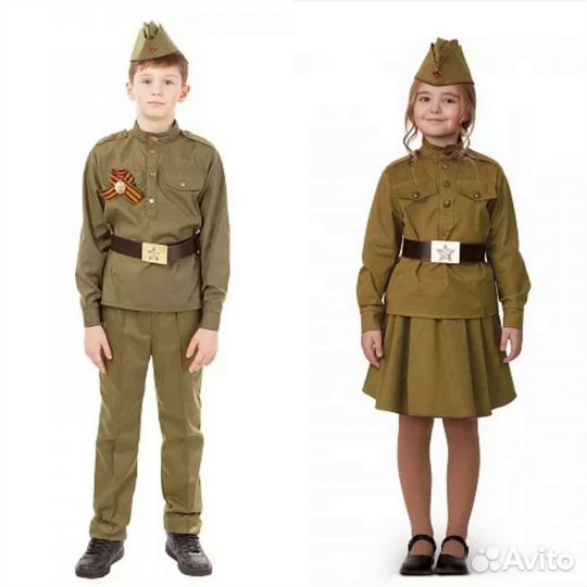 Военная форма прокат