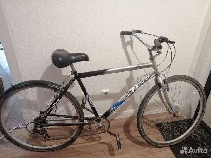 Велосипед бу