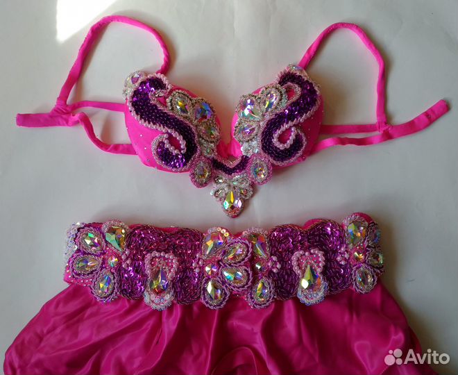 Костюм для танца живота