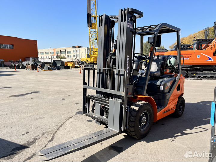 Вилочный погрузчик Lonking LG20GLT, 2023