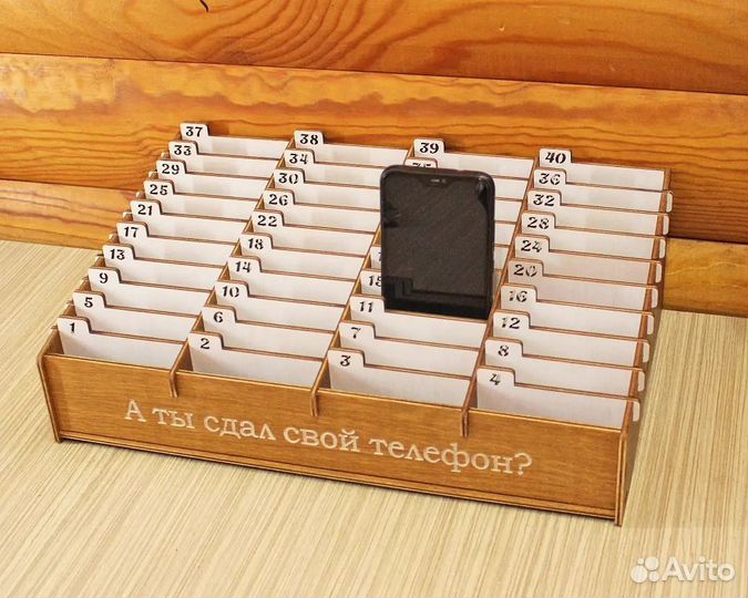 Подставка для телефонов