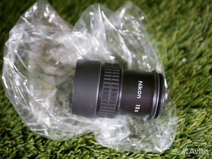 Nikon 15x окуляр для зрительных труб широкоугольны