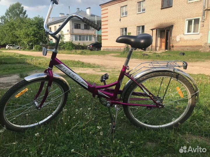 Велосипед Десна 2500