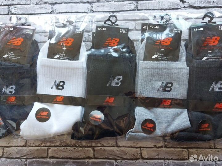 Носки Nike Fila Jordan Adidas