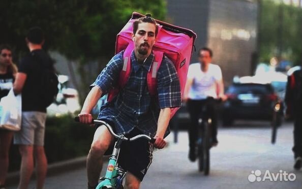 Доставщик на вахту в Москву