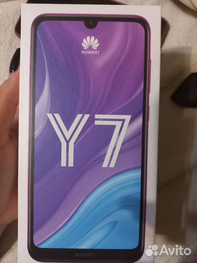 Huawei y7 2019