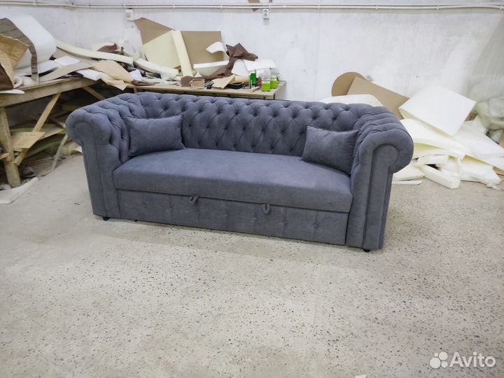 Диван Честер