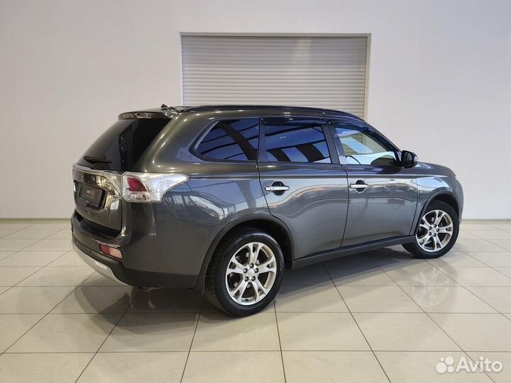 Mitsubishi Outlander 2.0 CVT, 2014, 152 669 км