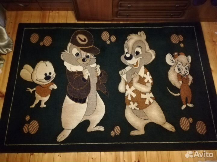 Ковёр детский