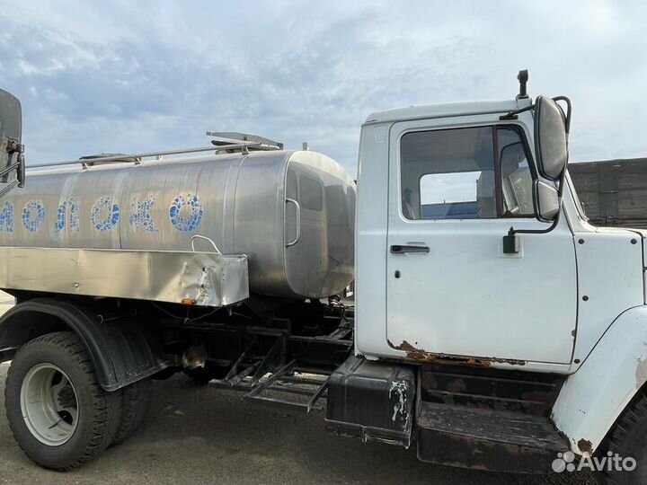 ГАЗ 3309, 2011