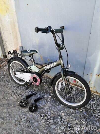 Детский велосипед