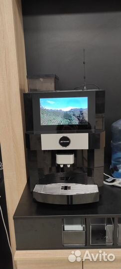 Кофейный автомат для вендинга