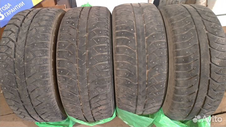 Bridgestone Ice Cruiser 7000 255/55 R18 109T