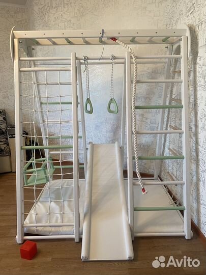 Детский спортивный комплекс